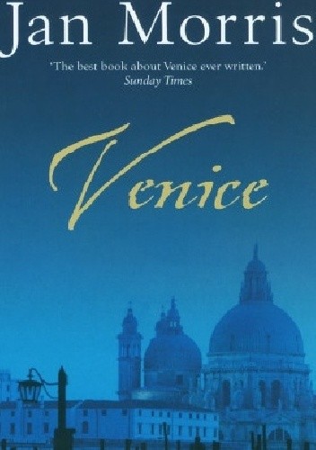 Okładka książki Venice Jan Morris
