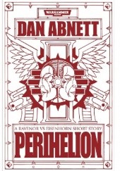 Okładka książki Perihelion Dan Abnett