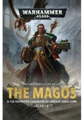 Okładka książki The Magos Dan Abnett