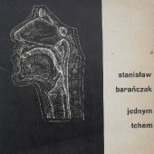 Okładka książki Jednym tchem Stanisław Barańczak