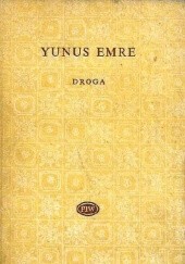 Okładka książki Droga Yunus Emre