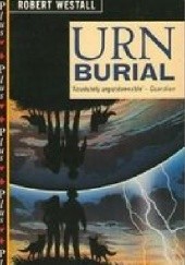 Okładka książki Urn Burial Robert Westall