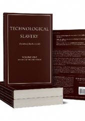 Okładka książki Technological Slavery Theodore Kaczynski