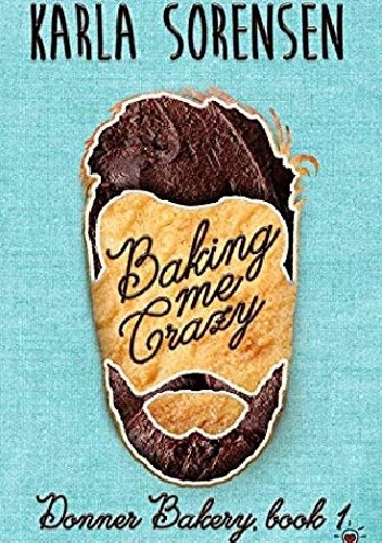 Okładki książek z cyklu Donner Bakery