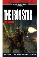 Okładka książki The Iron Star Dan Abnett