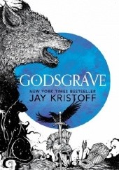 Okładka książki Godsgrave Jay Kristoff