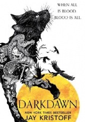 Okładka książki Darkdawn Jay Kristoff