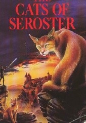 Okładka książki The Cats of Seroster Robert Westall