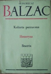 Okładka książki Komedia Ludzka - Tom IV - Studia obyczajowe (Sceny z życia prywatnego) Honoré de Balzac