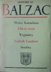 Okładka książki Komedia Ludzka - Tom XXIV - Studia filozoficzne Honoré de Balzac