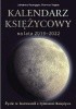 Okładka książki Kalendarz księżycowy na lata 2019-2022 Johanna Paungger,&nbsp;Poppe Thomas