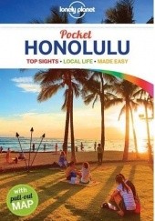 Okładka książki Lonely Planet Pocket Honolulu Craig McLachlan
