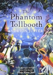 Okładka książki The Phantom Tollbooth Norton Juster