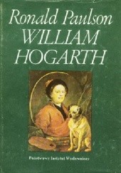 Okładka książki William Hogarth Ronald Paulson