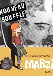 Okładka książki Marzi. Nouveau souffle Sylvain Savoia, Marzena Sowa