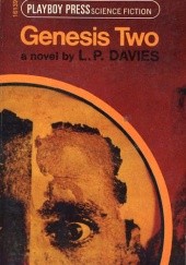 Okładka książki Genesis Two L. P. Davies