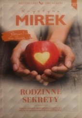 Okładka książki Rodzinne sekrety Krystyna Mirek