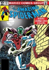 Okładka książki Amazing Spider-Man #231 Al Milgrom, John Romita Jr., Roger Stern