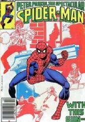 Okładka książki Peter Parker The Spectacular Spider-Man #71 Tom DeFalco, Frank Giacoia, Rick Leonardi, Bill Mantlo, John Romita Jr.