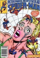 Peter Parker The Spectacular Spider-Man #74