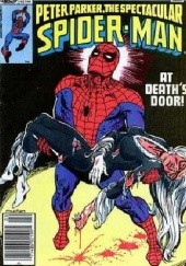Okładka książki Peter Parker The Spectacular Spider-Man #76 Bill Mantlo, Al Milgrom