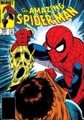 Okładka książki Amazing Spider-Man #245 John Romita Jr., Roger Stern