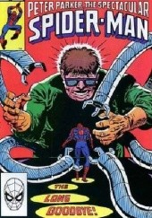 Okładka książki Peter Parker The Spectacular Spider-Man #78 Bill Mantlo, Al Milgrom