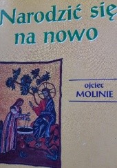 Okładka książki Narodzić się na nowo Marie-Dominique Molinié