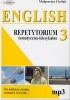 Okładka książki English 3. Repetytorium tematyczno-leksykalne. Dla młodzieży szkolnej, studentów i nie tylko... Małgorzata Cieślak
