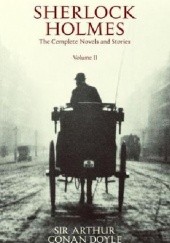 Okładka książki Sherlock Holmes: The Complete Novels and Stories, Volume II Arthur Conan Doyle