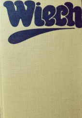 Okładka książki Cafe "Pod Minogą"; Maniuś Kitajec i jego ferajna Stefan Wiechecki