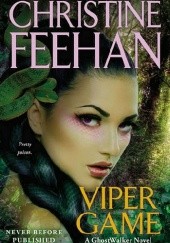 Okładka książki Viper Game Christine Feehan