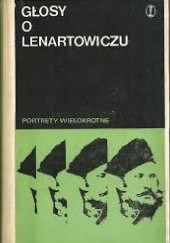 Głosy o Lenartowiczu: 1852-1940
