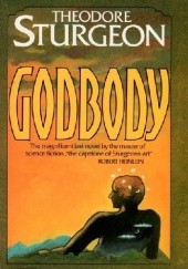 Okładka książki Godbody Theodore Sturgeon