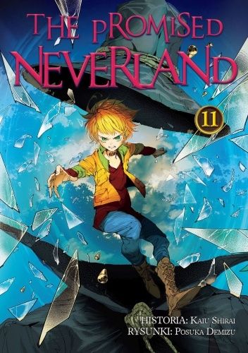 The Promised Neverland #11