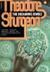 Okładka książki The Dreaming Jewels Theodore Sturgeon