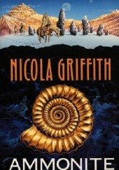 Okładka książki Ammonite Nicola Griffith