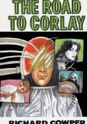 Okładka książki The Road to Corlay Richard Cowper