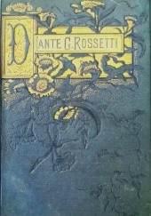 Okładka książki Poems Dante Gabriel Rossetti