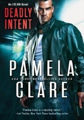 Okładka książki Deadly Intent Pamela Clare