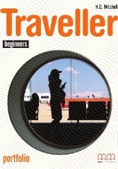 Okładka książki Traveller Beginner Portfolio H. Q. Mitchell