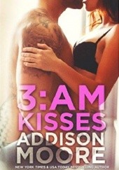 Okładka książki 3:AM Kisses Addison Moore