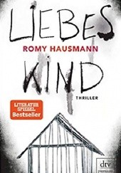 Okładka książki Liebes Kind Romy Hausmann
