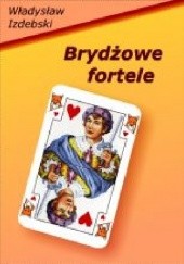 Okładka książki Brydżowe fortele Władysław Izdebski
