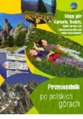 Okładka książki Przewodnik po polskich górach praca zbiorowa