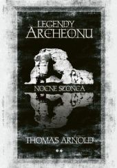 Okładka książki Nocne słońca Thomas Arnold