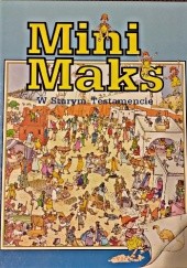 Mini Maks w Starym Testamencie - Carl Anker Mortensen
