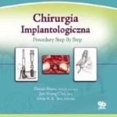 Okładka książki Chirurgia Implantologiczna: Procedury Step by Step Daniel Buser