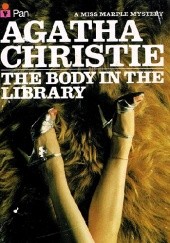 Okładka książki The Body in the Library Agatha Christie