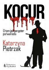 Okładka książki Kocur Katarzyna Pietrzak